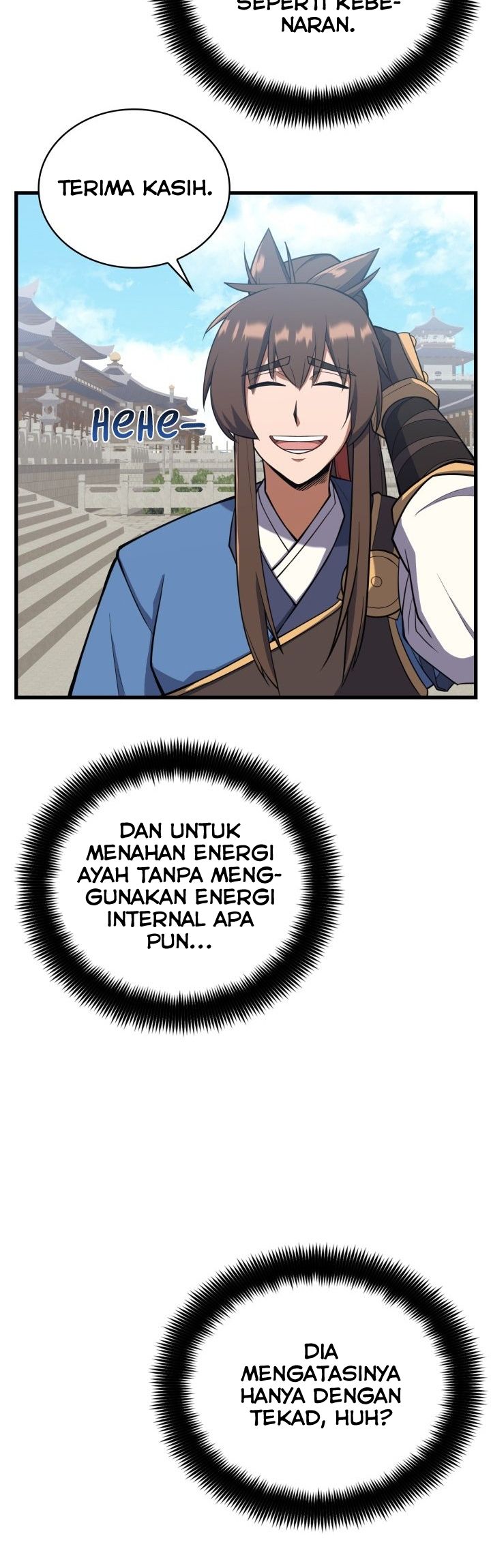 Champion’s Path to Murim Chapter 14 32