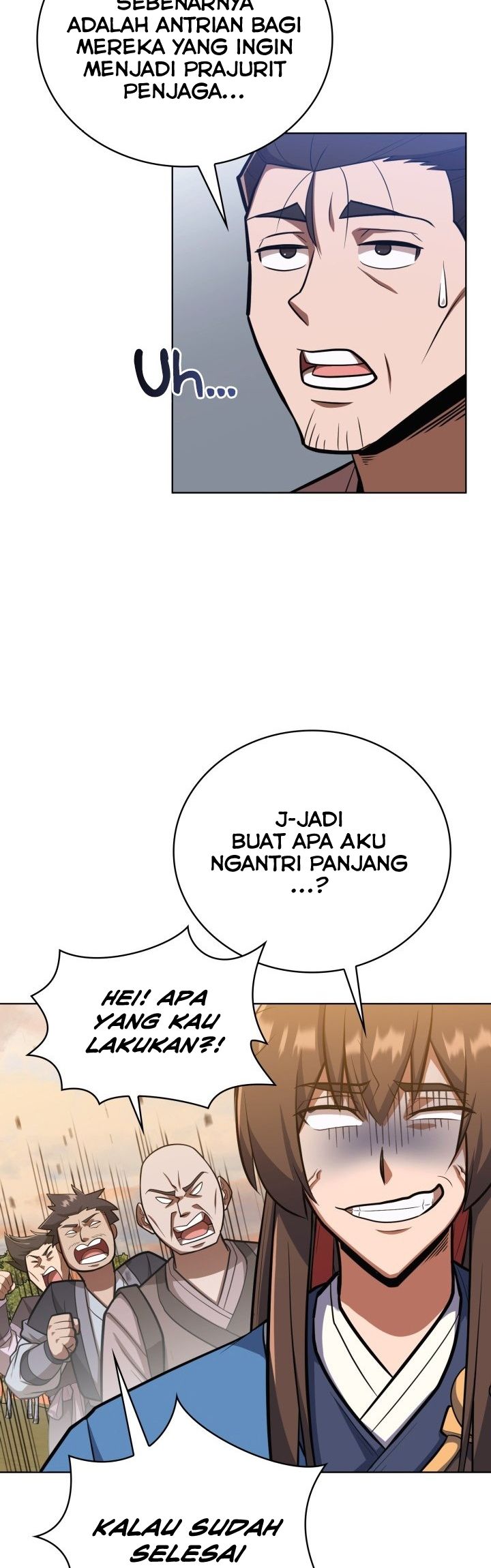 Champion’s Path to Murim Chapter 13 12