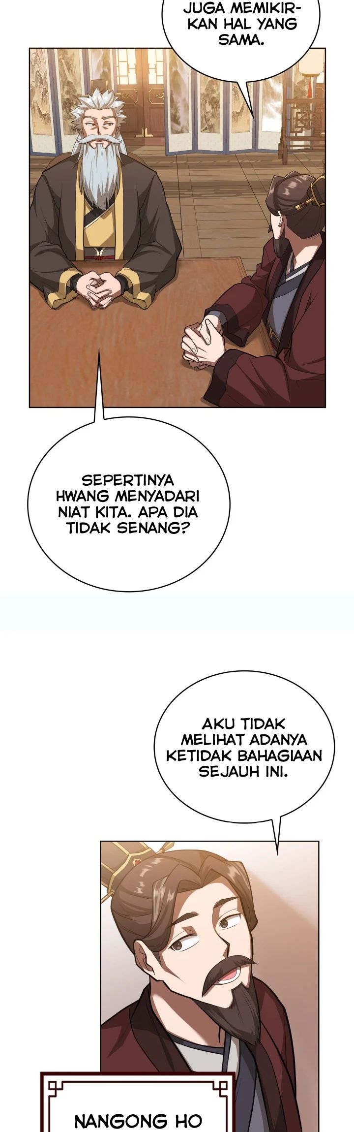 Champion’s Path to Murim Chapter 13 17