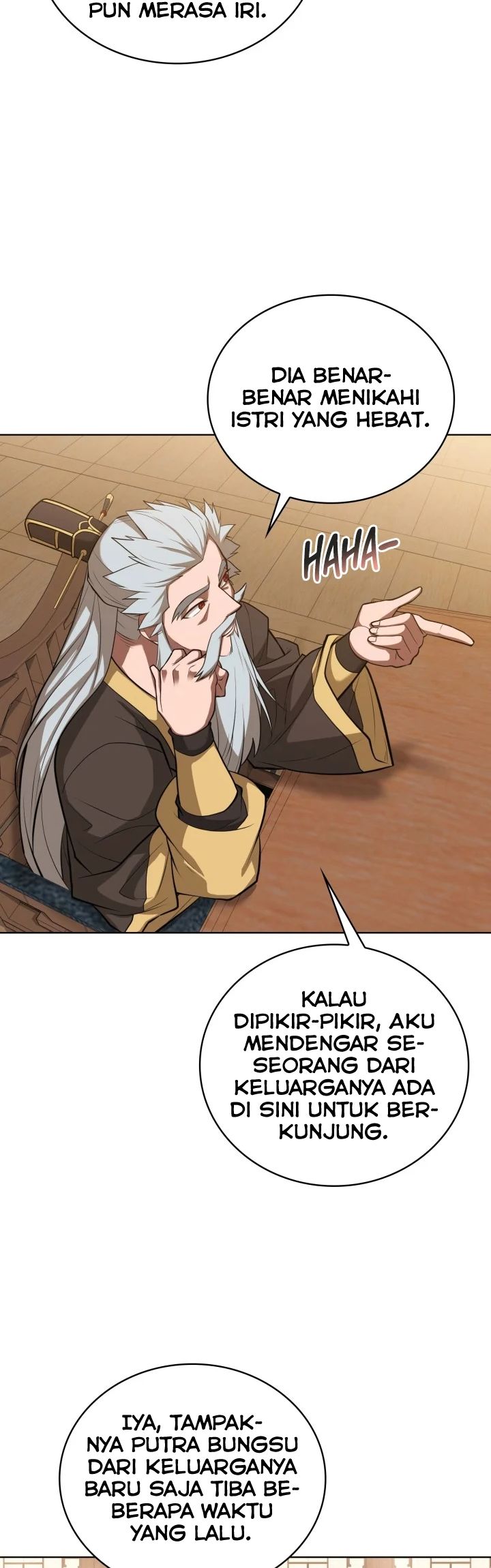 Champion’s Path to Murim Chapter 13 20