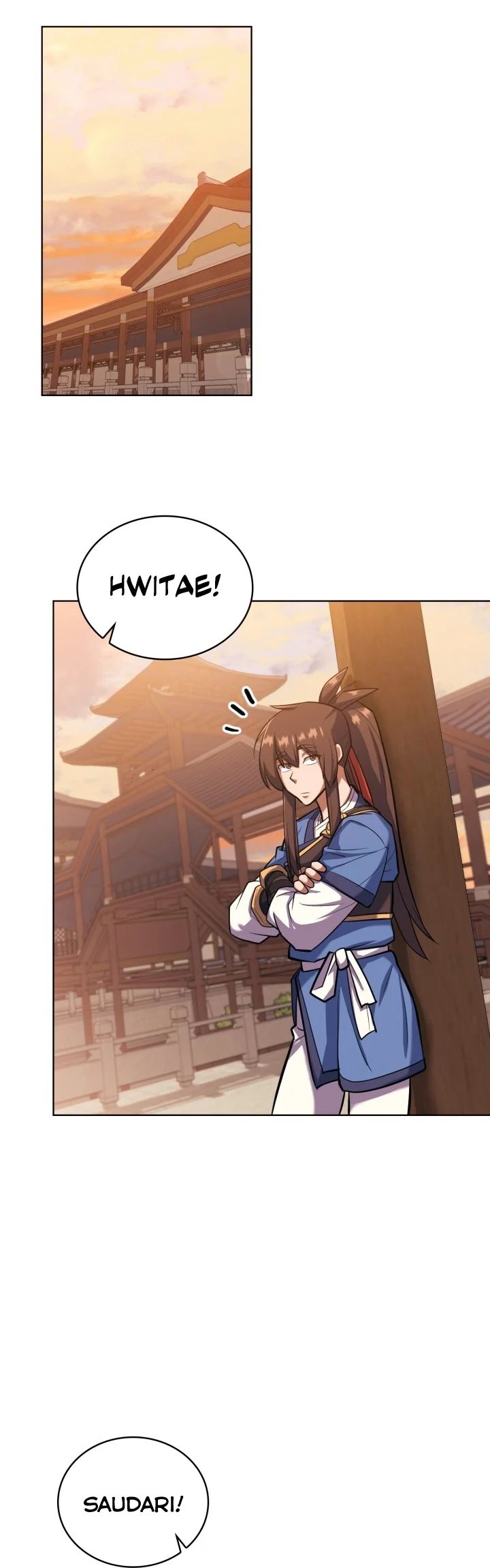Champion’s Path to Murim Chapter 13 27