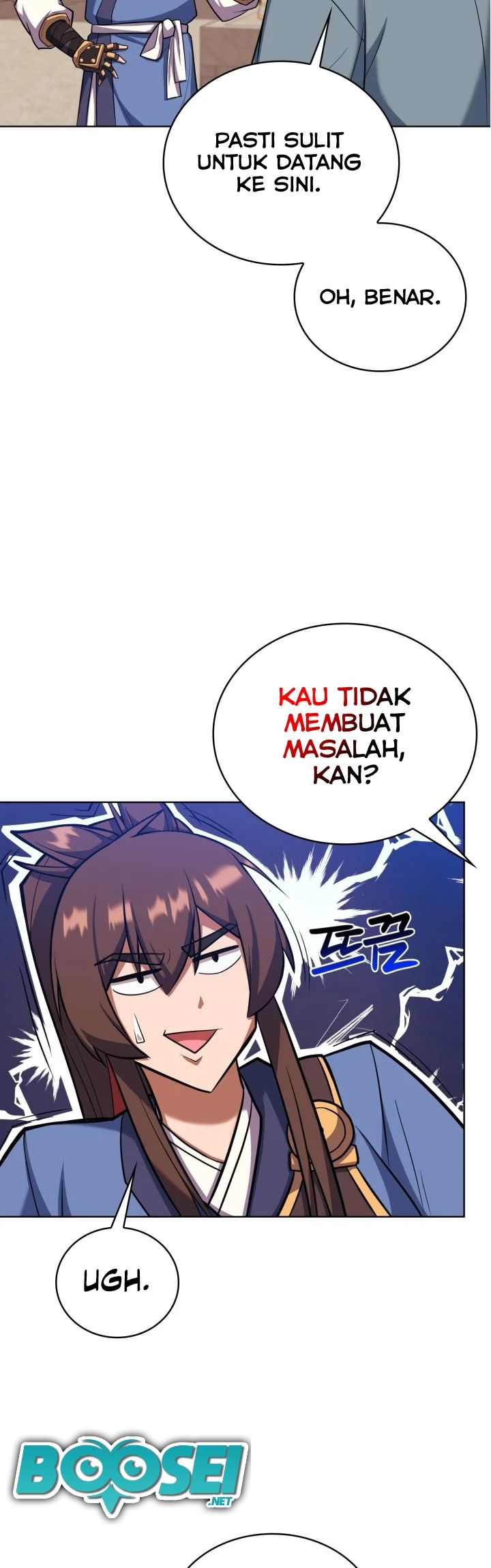 Champion’s Path to Murim Chapter 13 29