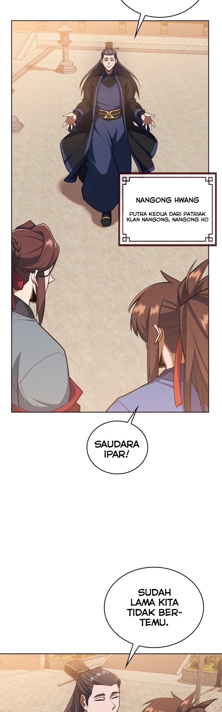 Champion’s Path to Murim Chapter 13 32