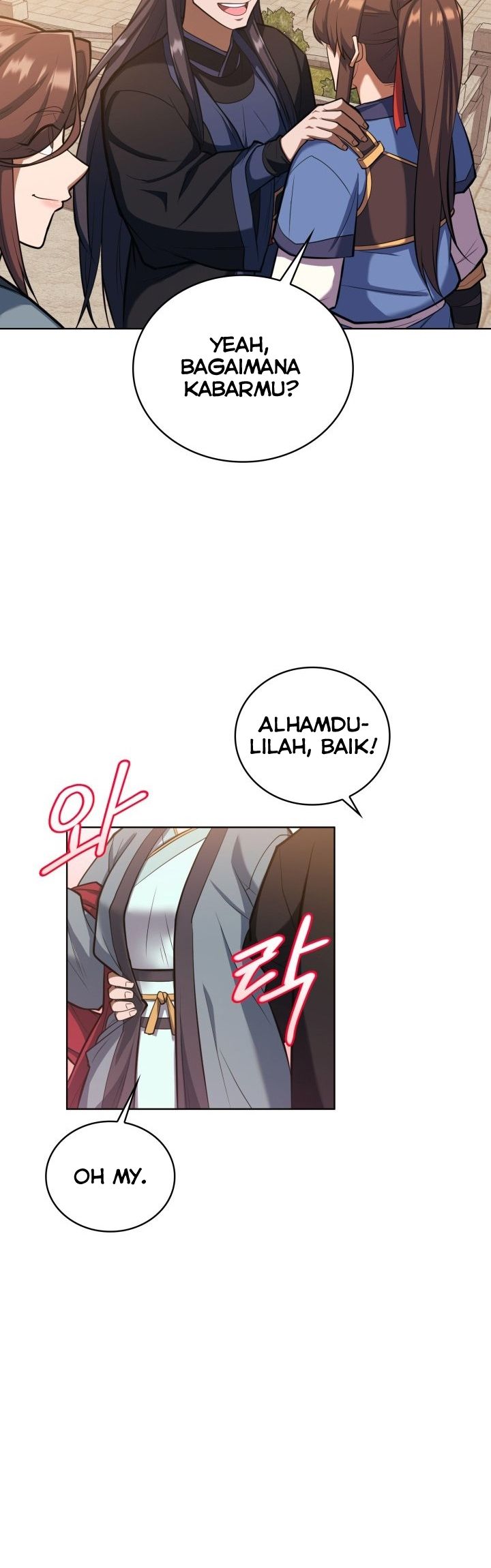 Champion’s Path to Murim Chapter 13 33
