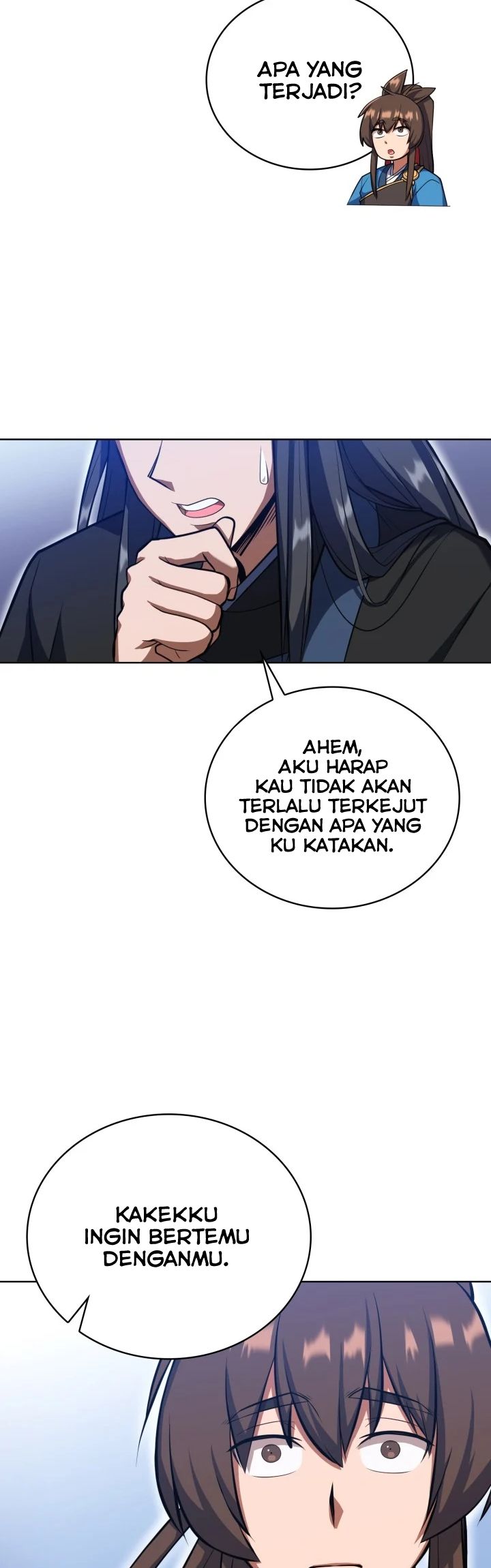 Champion’s Path to Murim Chapter 13 36