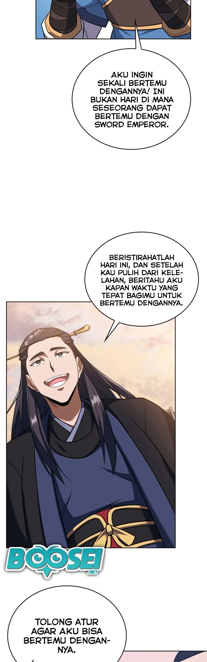 Champion’s Path to Murim Chapter 13 40