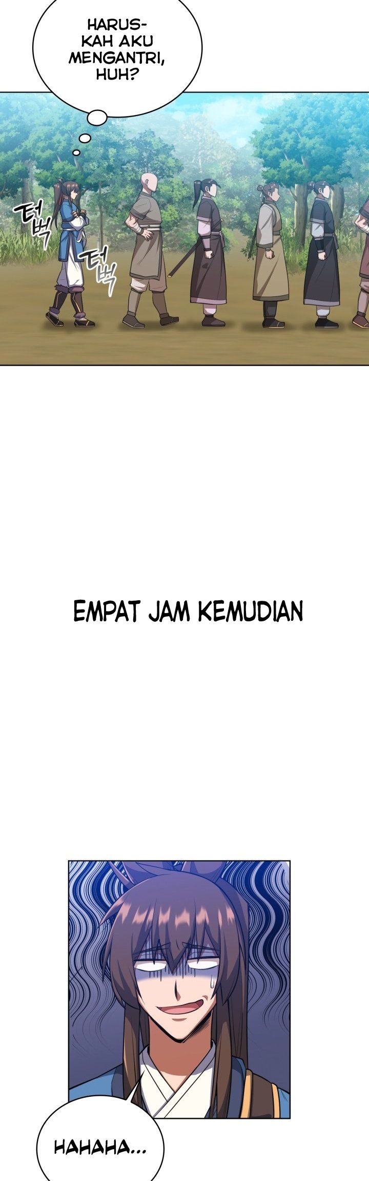 Champion’s Path to Murim Chapter 13 5