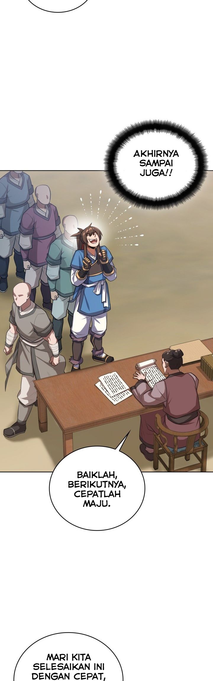 Champion’s Path to Murim Chapter 13 6