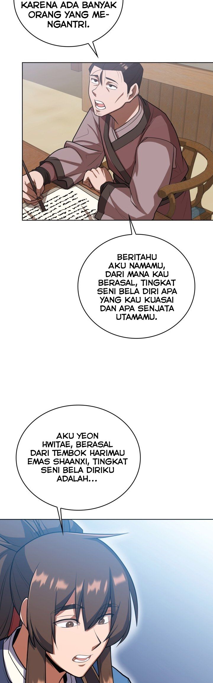 Champion’s Path to Murim Chapter 13 7
