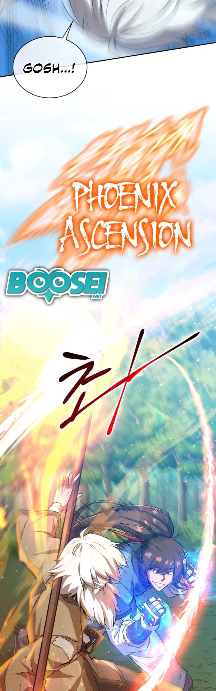 Champion’s Path to Murim Chapter 11 18