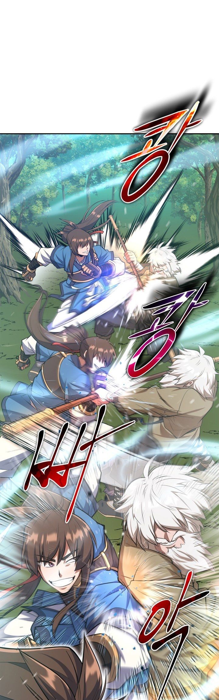 Champion’s Path to Murim Chapter 11 3