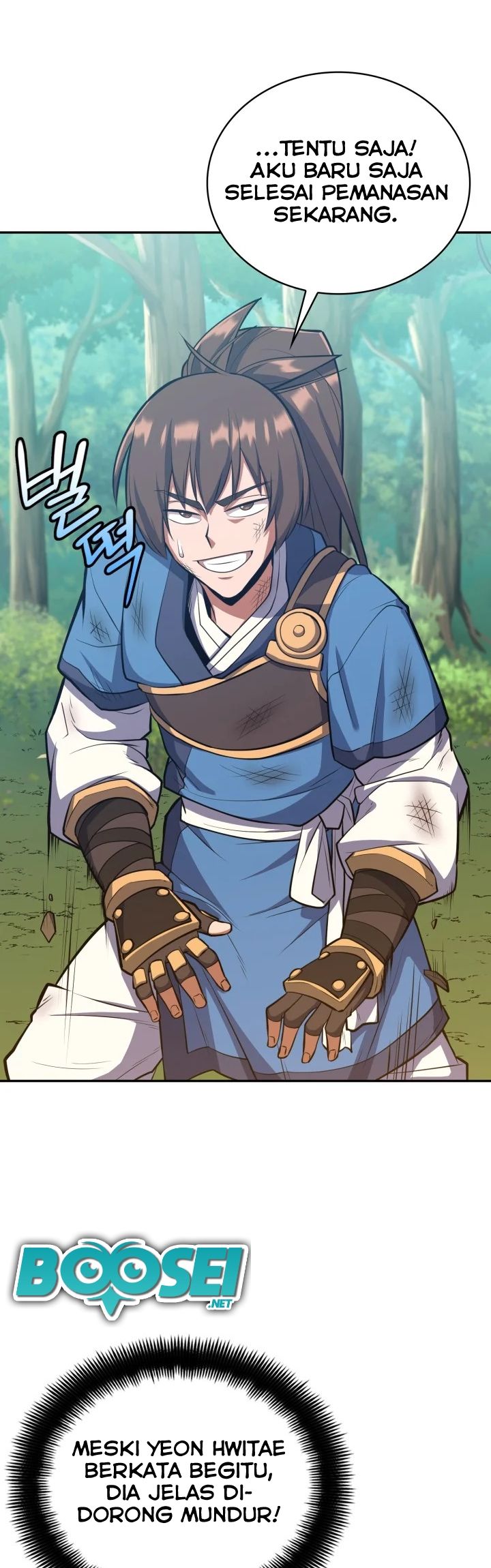 Champion’s Path to Murim Chapter 11 33