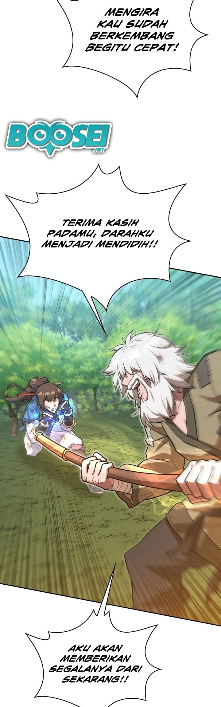 Champion’s Path to Murim Chapter 11 50
