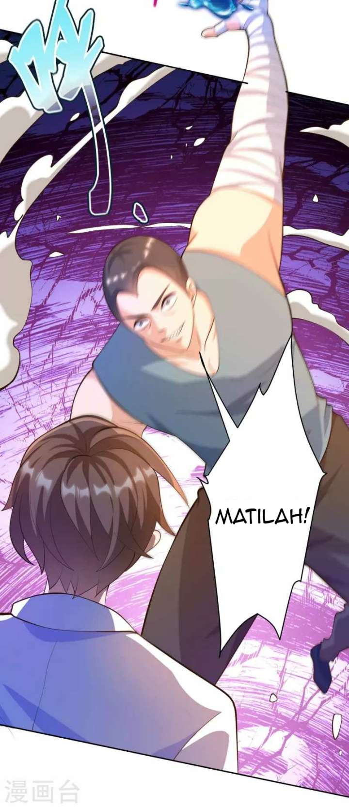 Become A God Chapter 28 Gambar 6