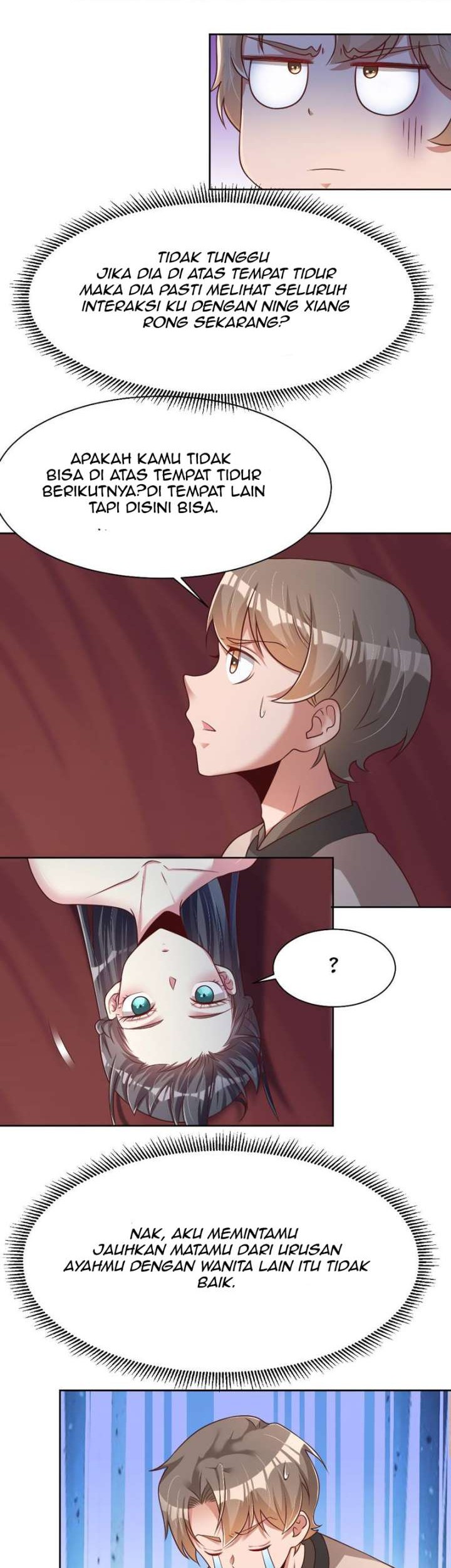 After The Friendship Full Chapter 54 Gambar 14