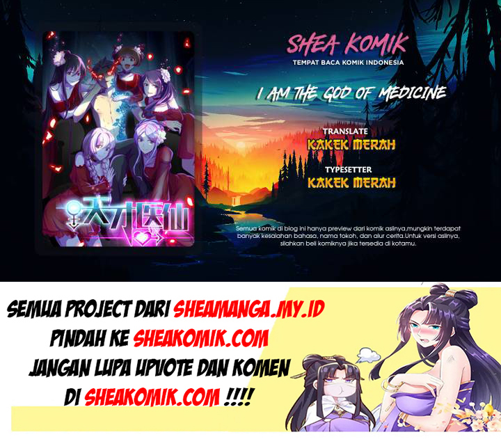Baca Komik I Am The God Of Medicine Chapter 79 Gambar 1