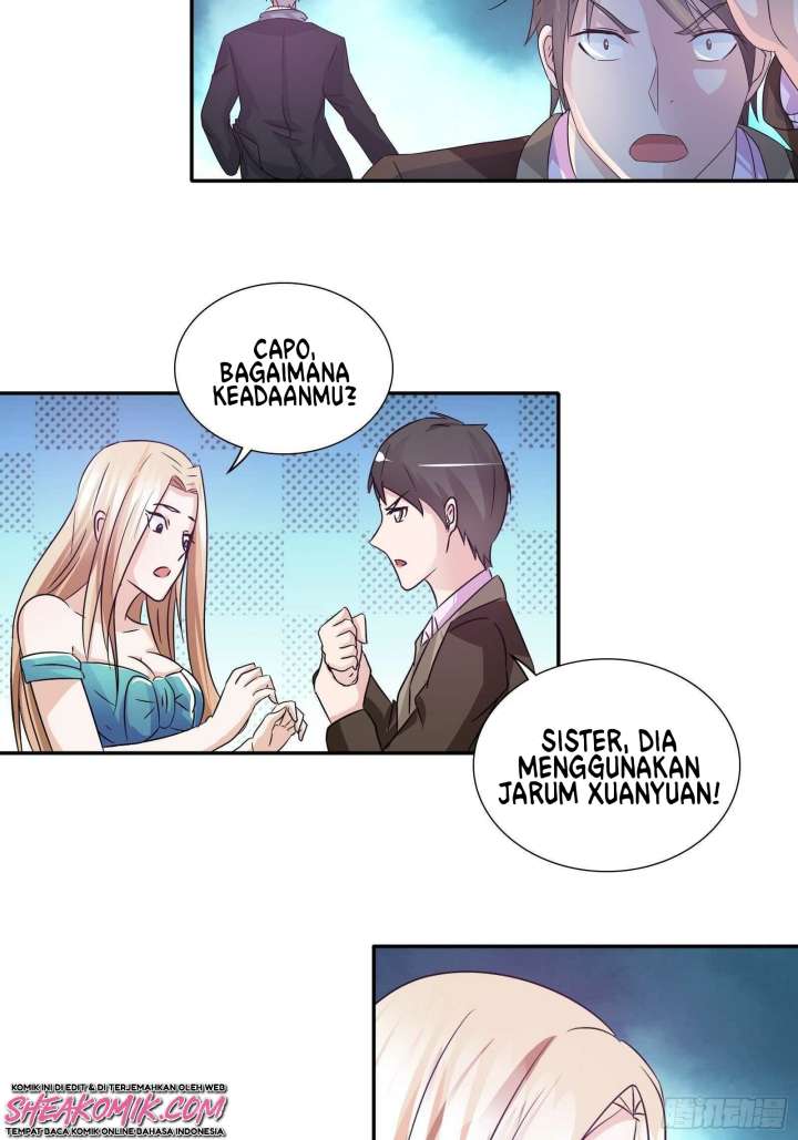 I Am The God Of Medicine Chapter 79 Gambar 7
