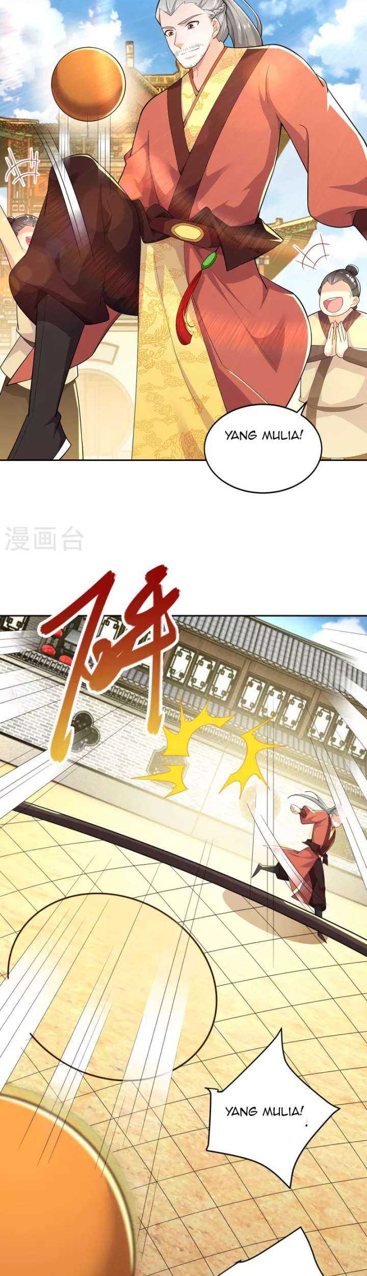 Best Son-In-Law Chapter 77 Gambar 3