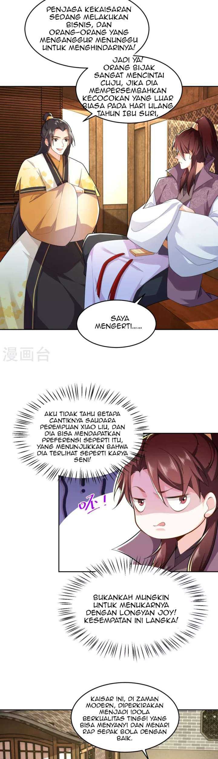 Best Son-In-Law Chapter 77 Gambar 7