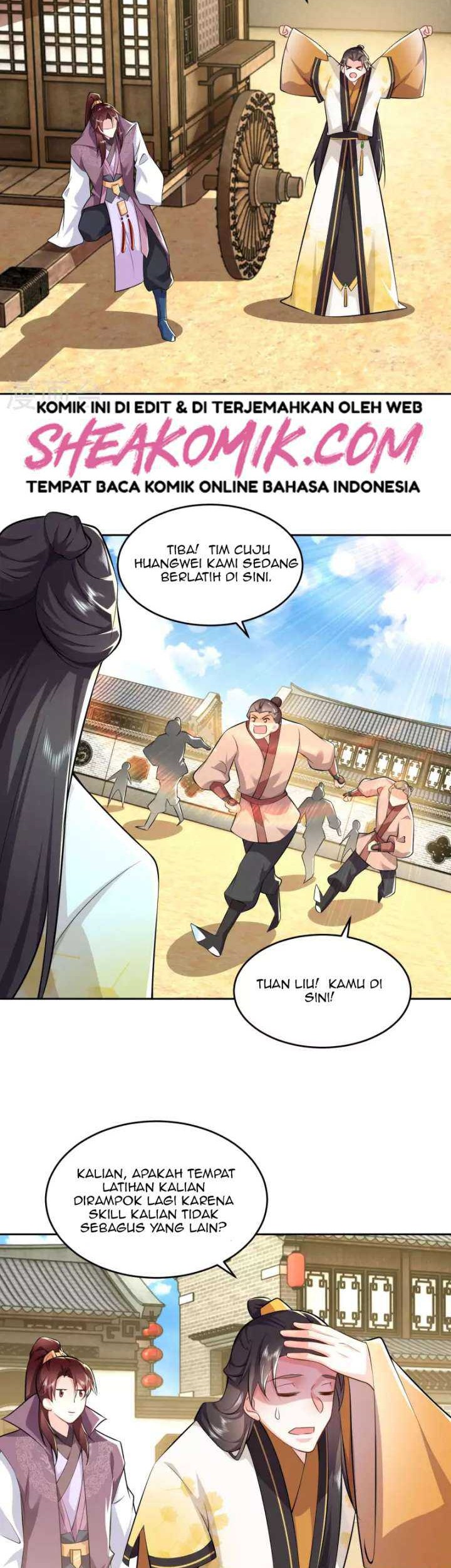 Best Son-In-Law Chapter 77 Gambar 8