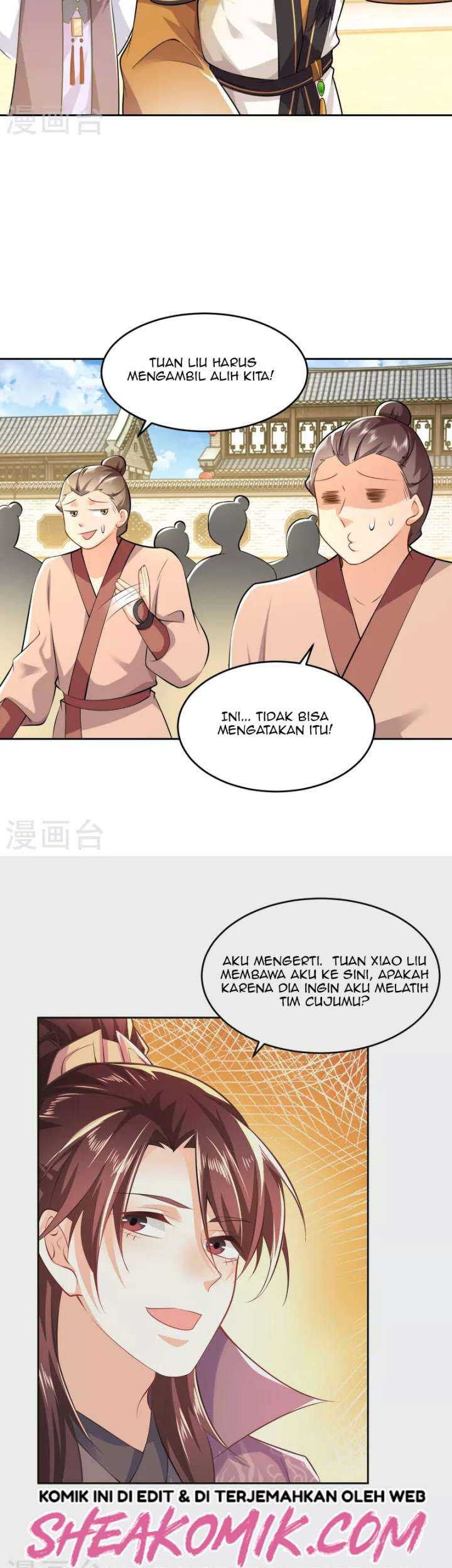 Best Son-In-Law Chapter 77 Gambar 9