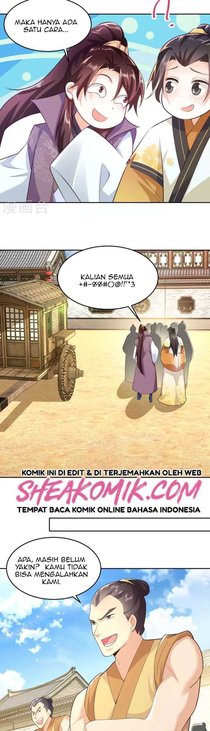 Best Son-In-Law Chapter 77 Gambar 11