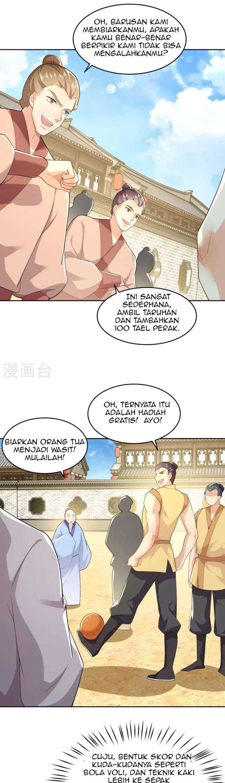 Best Son-In-Law Chapter 77 Gambar 13