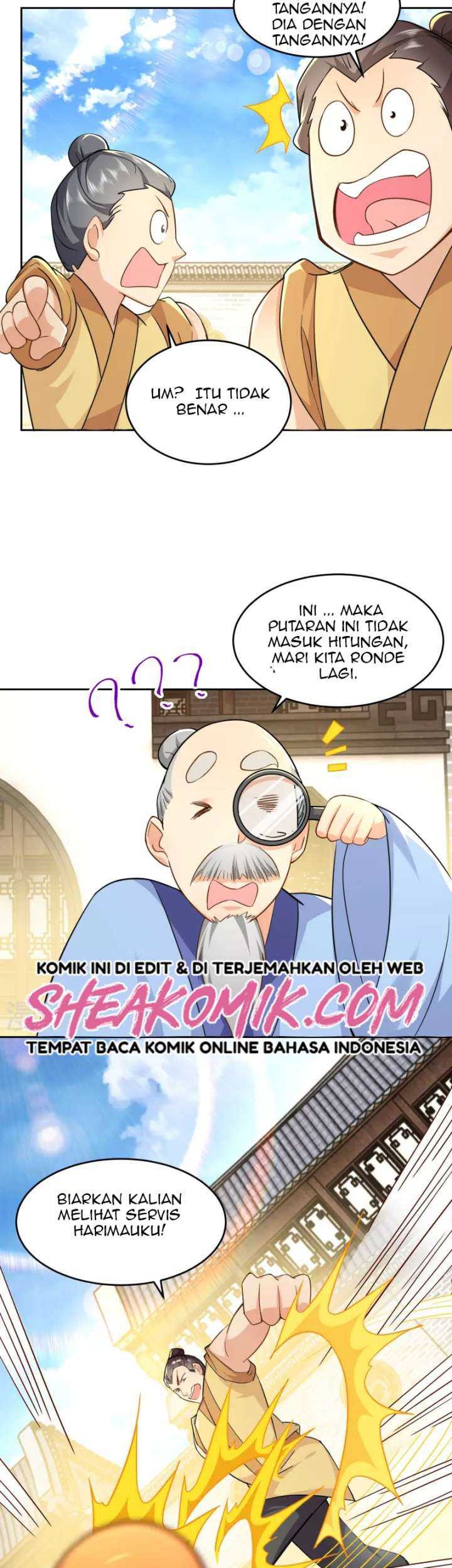 Best Son-In-Law Chapter 77 Gambar 15