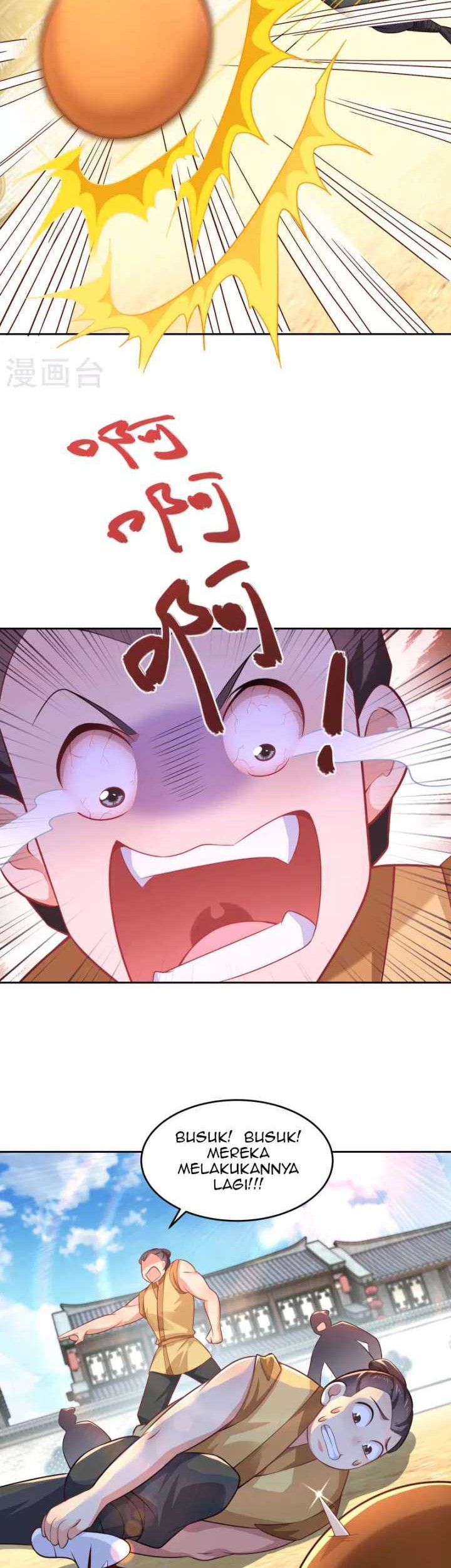 Best Son-In-Law Chapter 77 Gambar 16