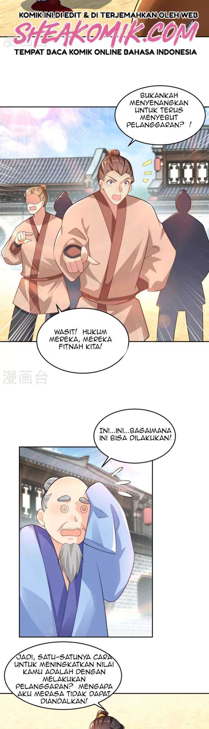 Best Son-In-Law Chapter 77 Gambar 17