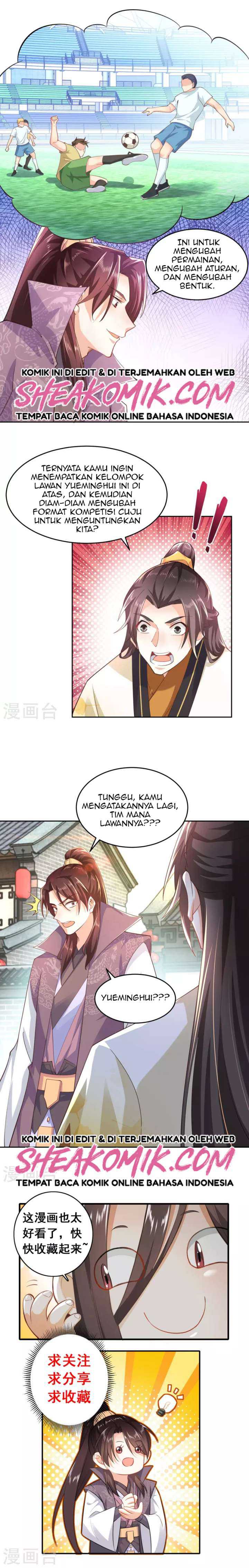 Best Son-In-Law Chapter 77 Gambar 5
