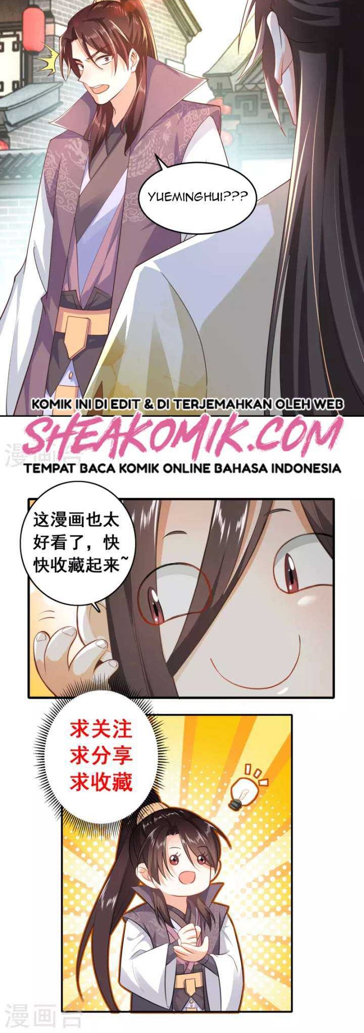 Best Son-In-Law Chapter 77 Gambar 20
