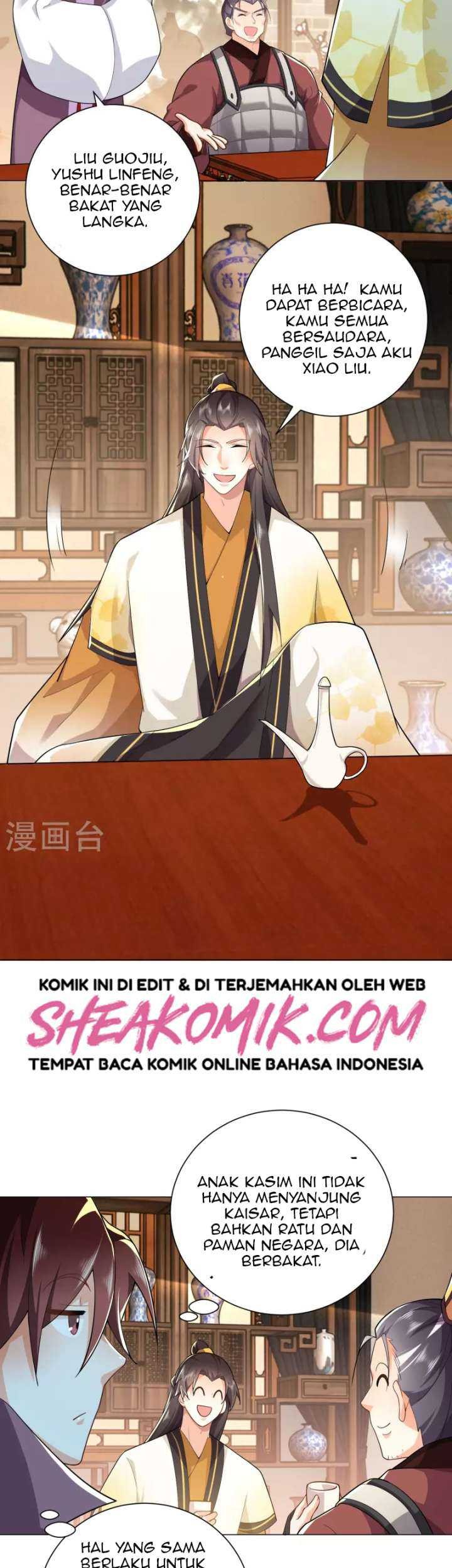 Best Son-In-Law Chapter 76 Gambar 6