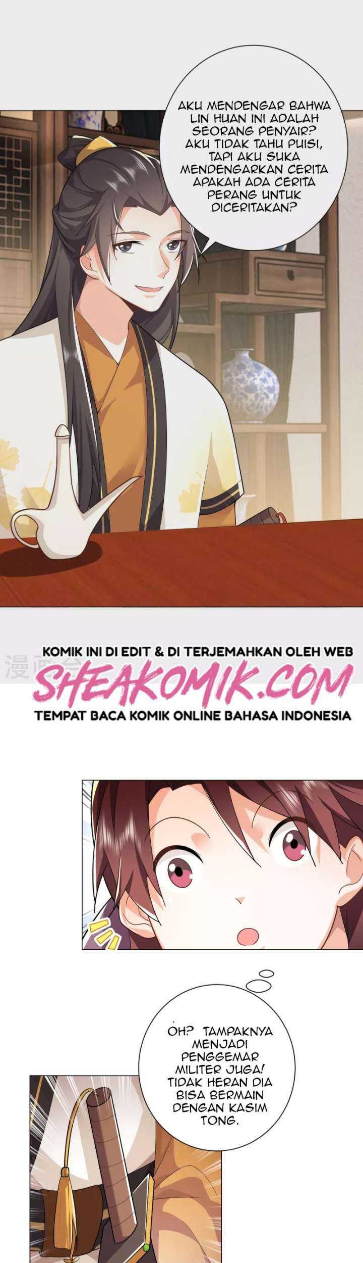 Best Son-In-Law Chapter 76 Gambar 8