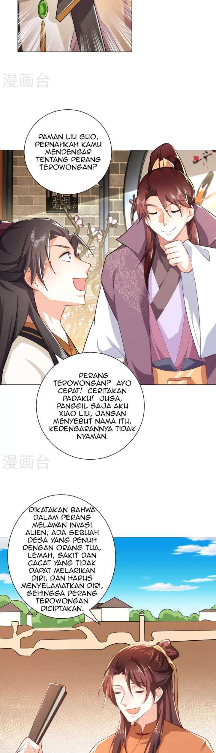 Best Son-In-Law Chapter 76 Gambar 9