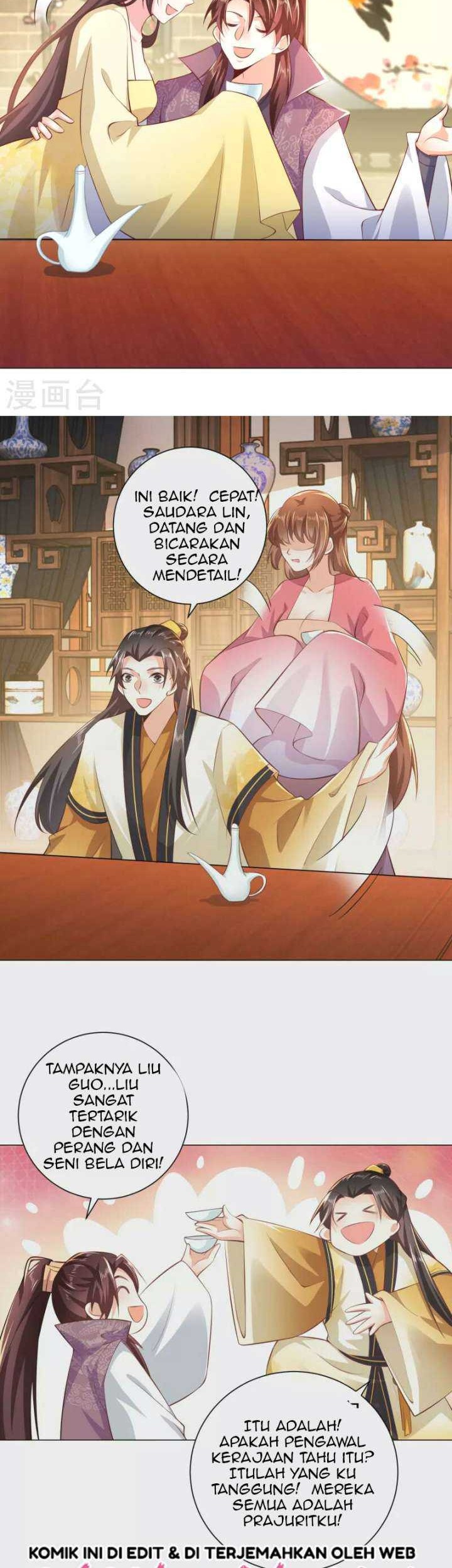 Best Son-In-Law Chapter 76 Gambar 11
