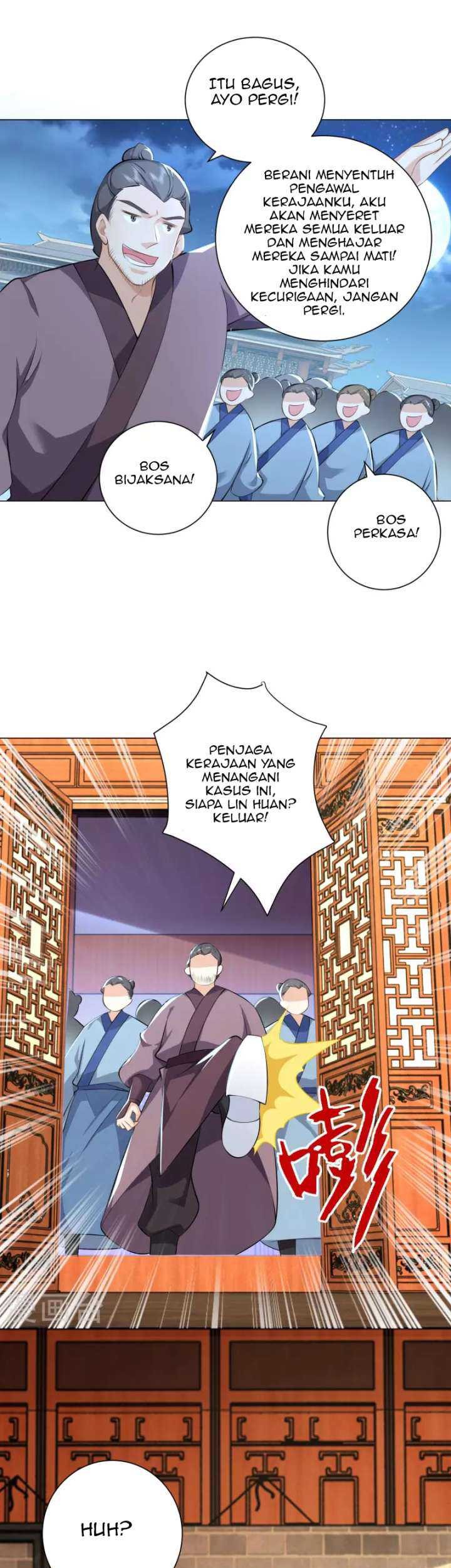 Best Son-In-Law Chapter 76 Gambar 13