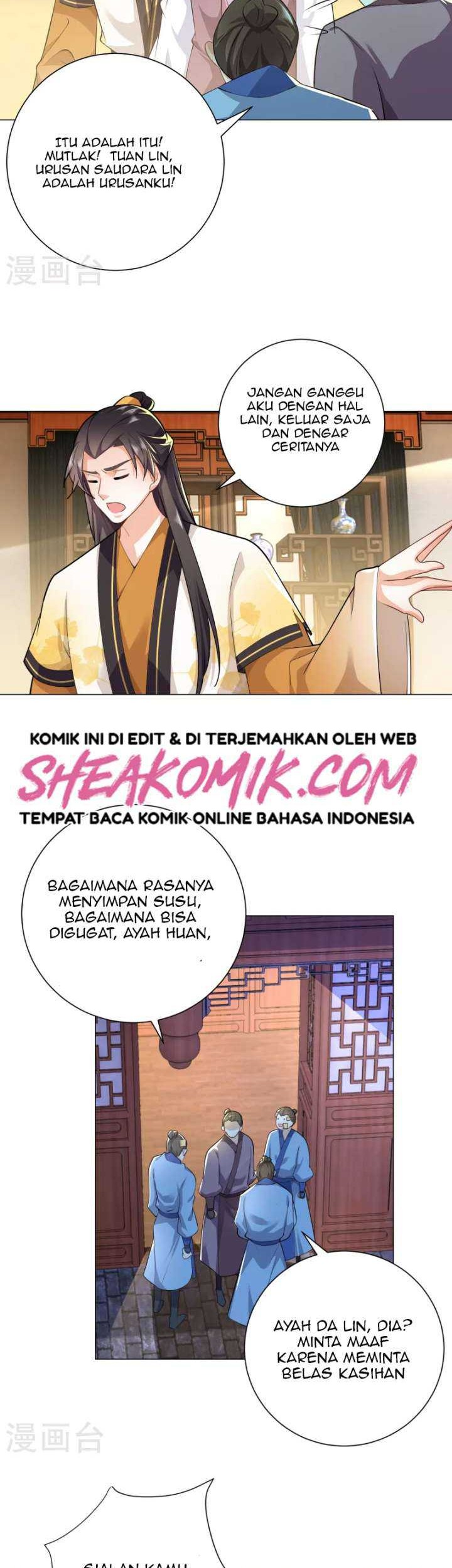 Best Son-In-Law Chapter 76 Gambar 16