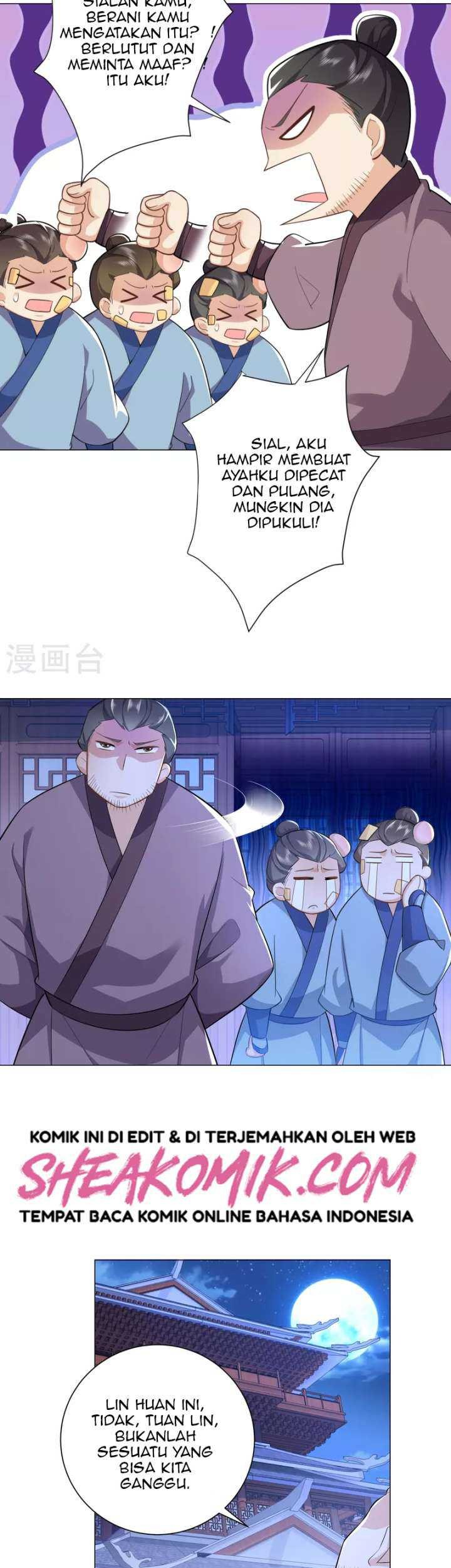 Best Son-In-Law Chapter 76 Gambar 17
