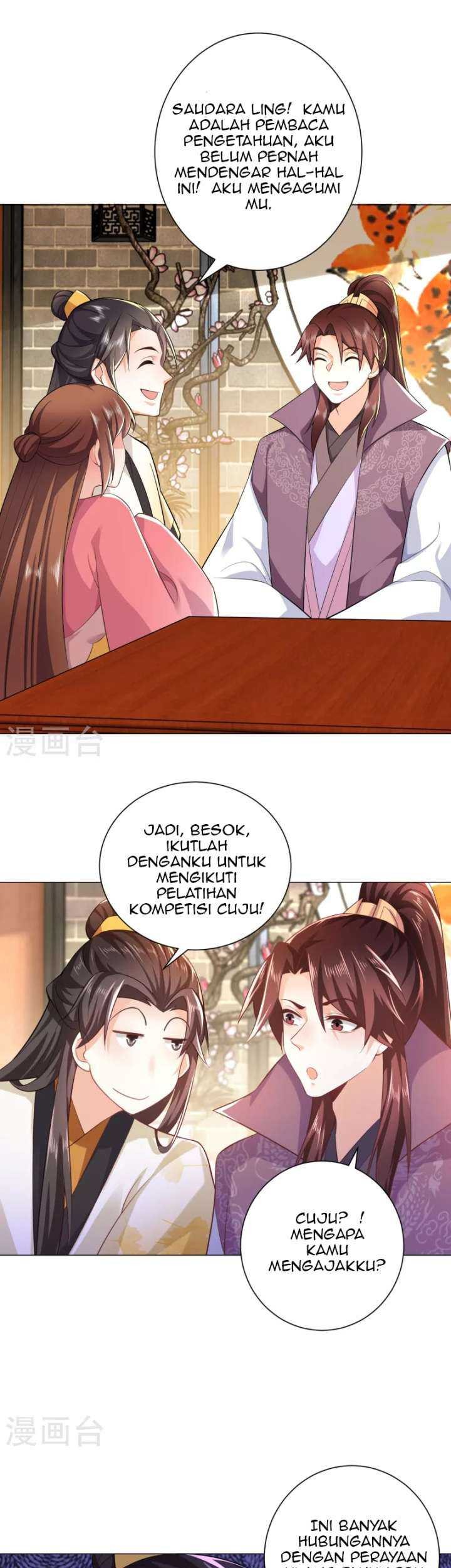 Best Son-In-Law Chapter 76 Gambar 19