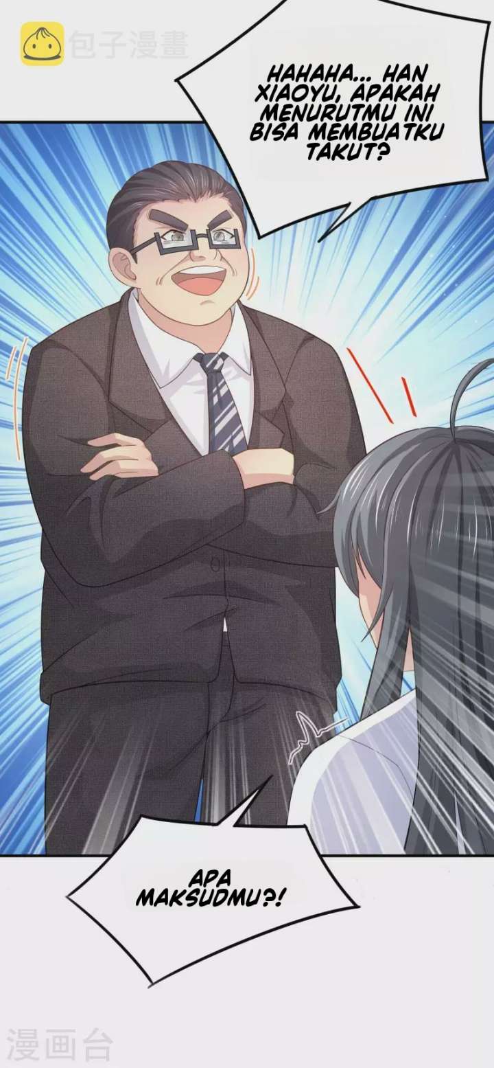 I Really Don’t Want To Be A School Master Chapter 13 Gambar 10