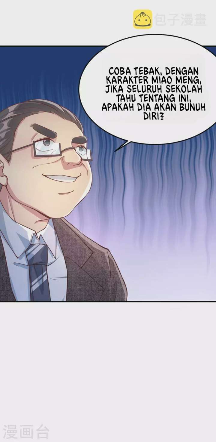 I Really Don’t Want To Be A School Master Chapter 13 Gambar 11