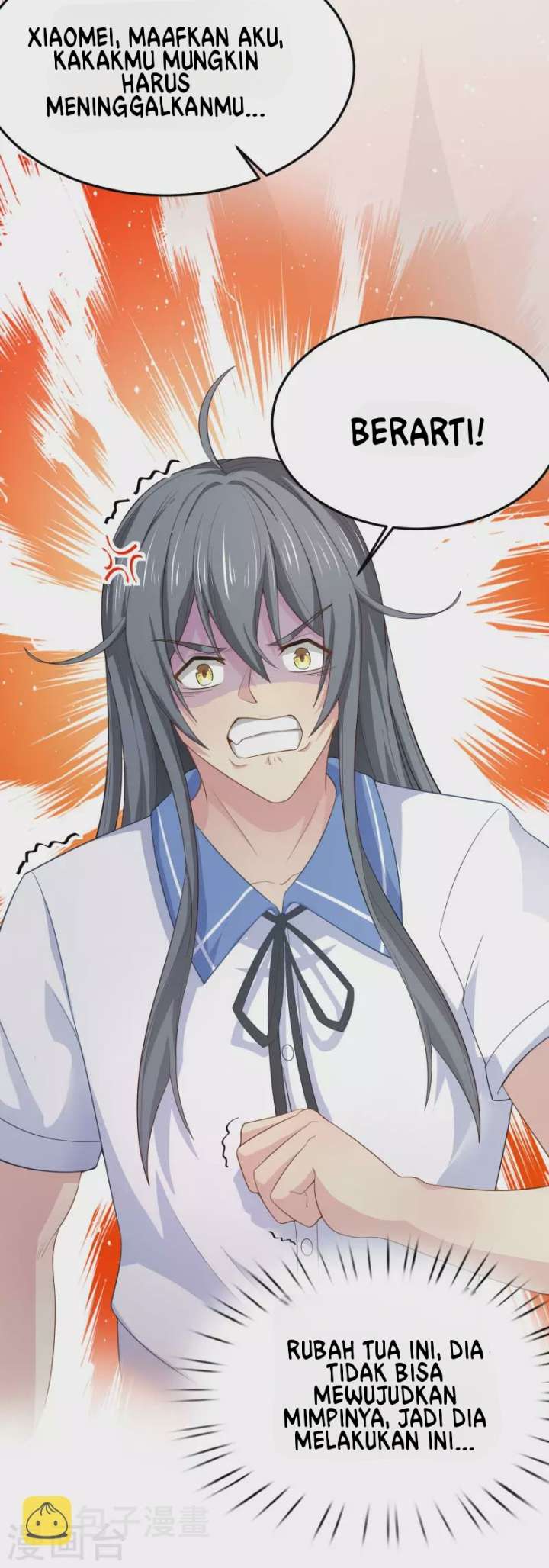 I Really Don’t Want To Be A School Master Chapter 13 Gambar 13