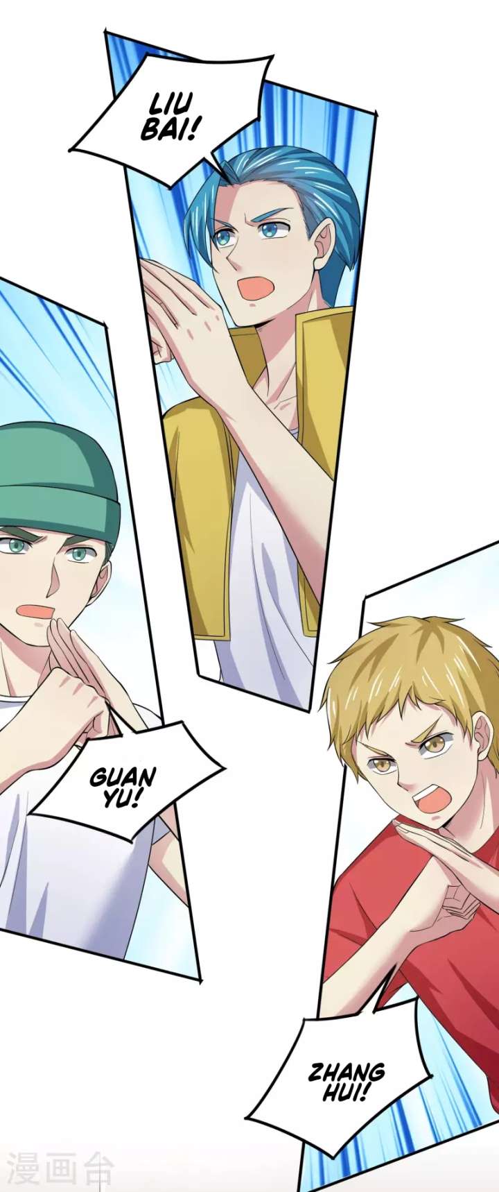 I Really Don’t Want To Be A School Master Chapter 13 Gambar 17