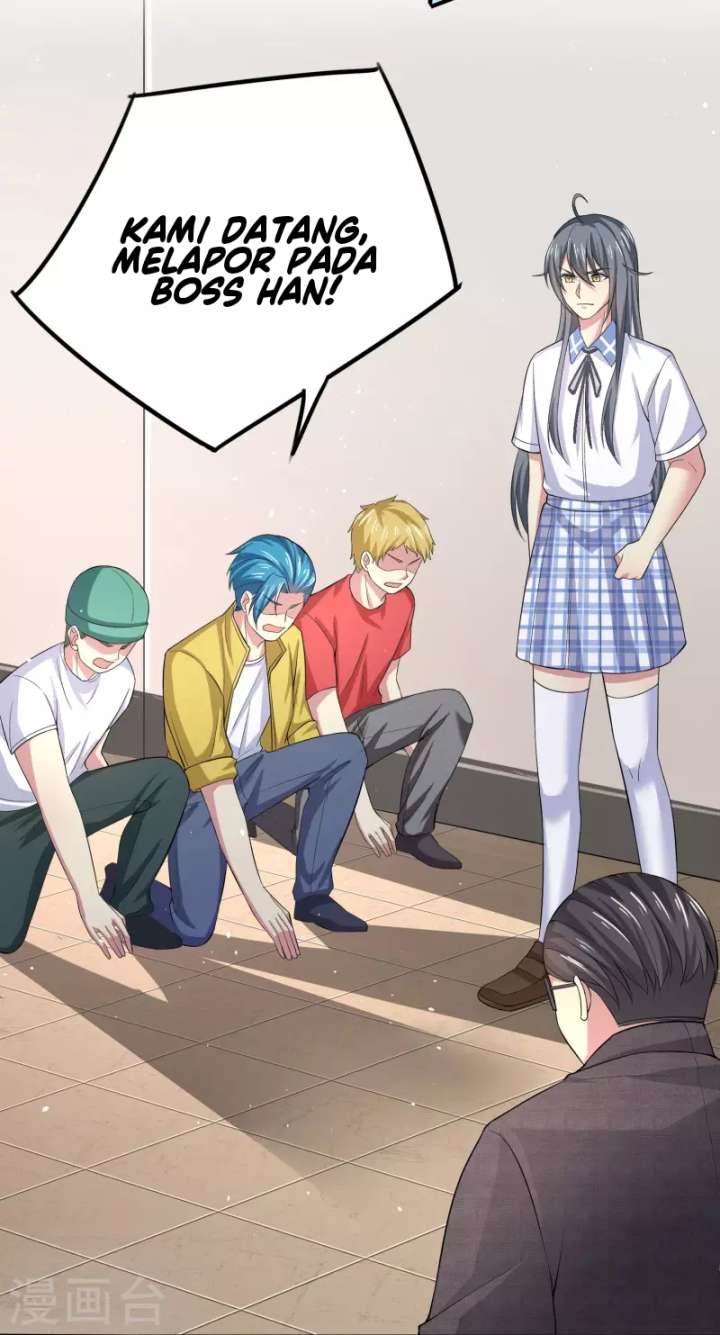 I Really Don’t Want To Be A School Master Chapter 13 Gambar 18