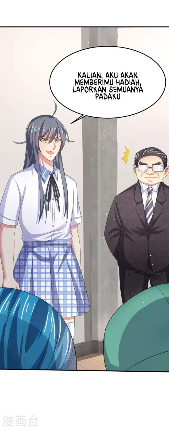 I Really Don’t Want To Be A School Master Chapter 13 Gambar 20
