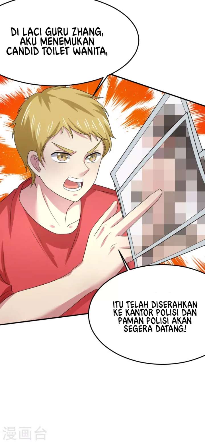 I Really Don’t Want To Be A School Master Chapter 13 Gambar 24
