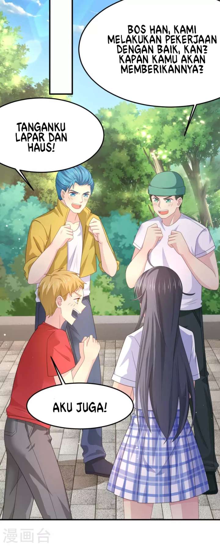 I Really Don’t Want To Be A School Master Chapter 13 Gambar 26
