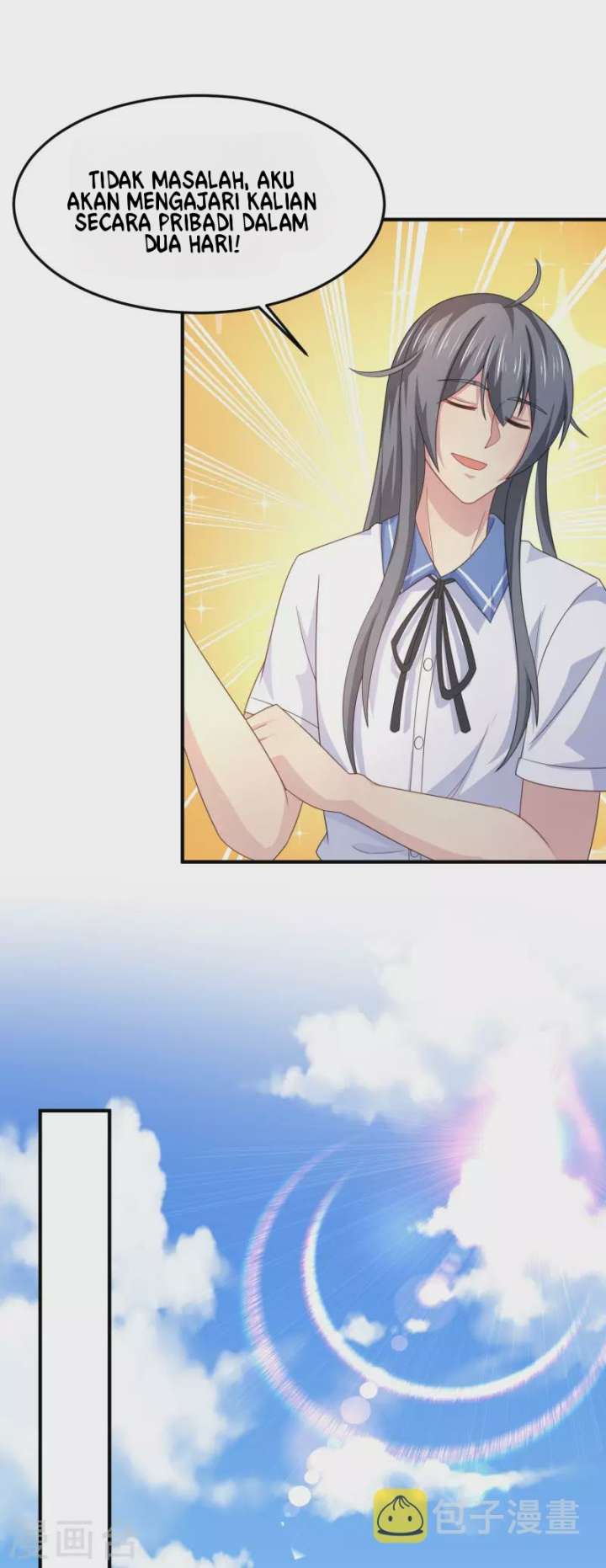 I Really Don’t Want To Be A School Master Chapter 13 Gambar 27