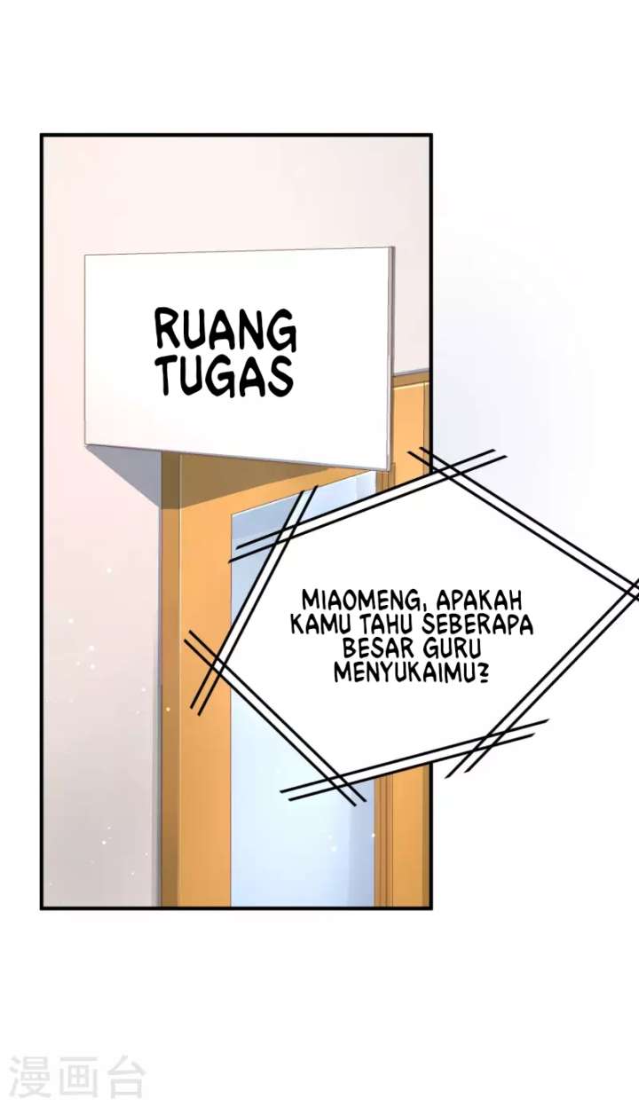 I Really Don’t Want To Be A School Master Chapter 13 Gambar 3